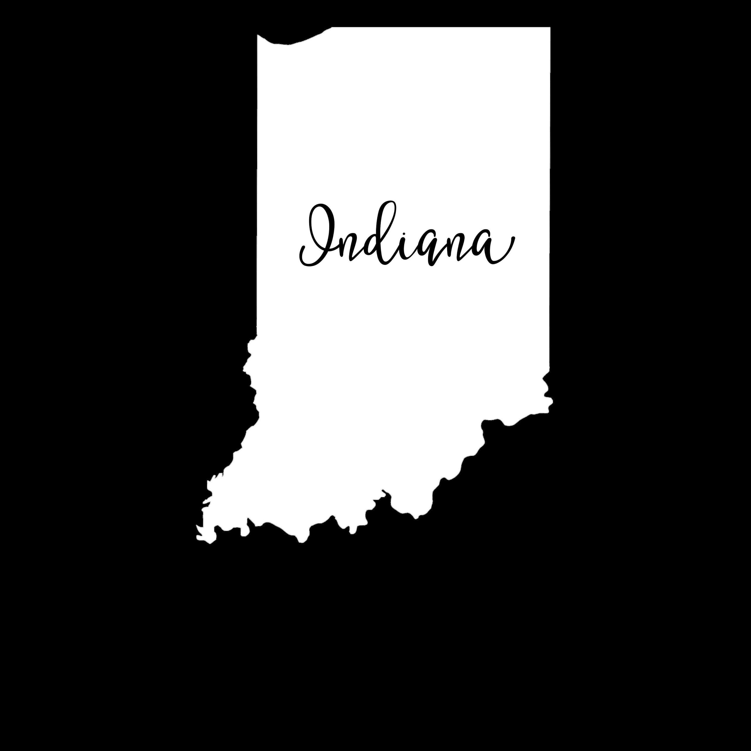 State of Indiana - Custom Size - Image 9