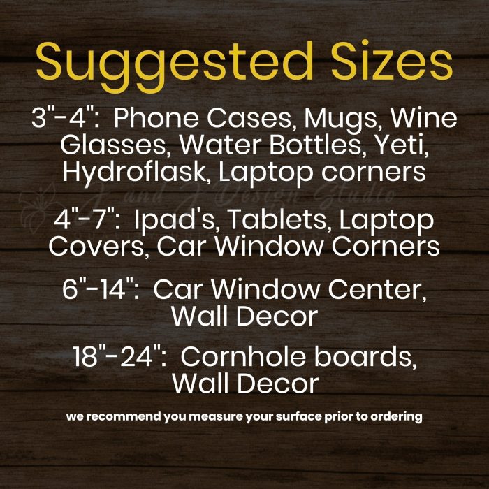 This Soap Is Not Just For Decoration - Vinyl Decal - Custom Size - Image 4