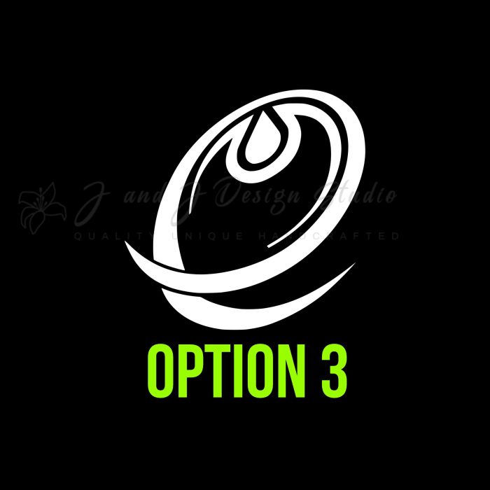 Edmonton Oilers Vinyl Decal - Custom Size - Image 10