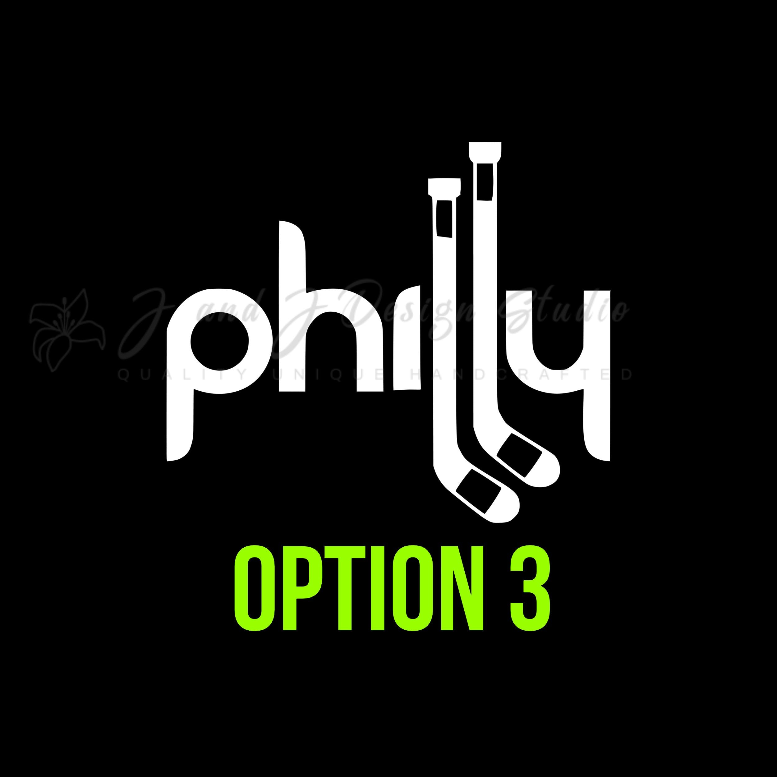Philadelphia Flyers Vinyl Decal - Custom Size - Image 10