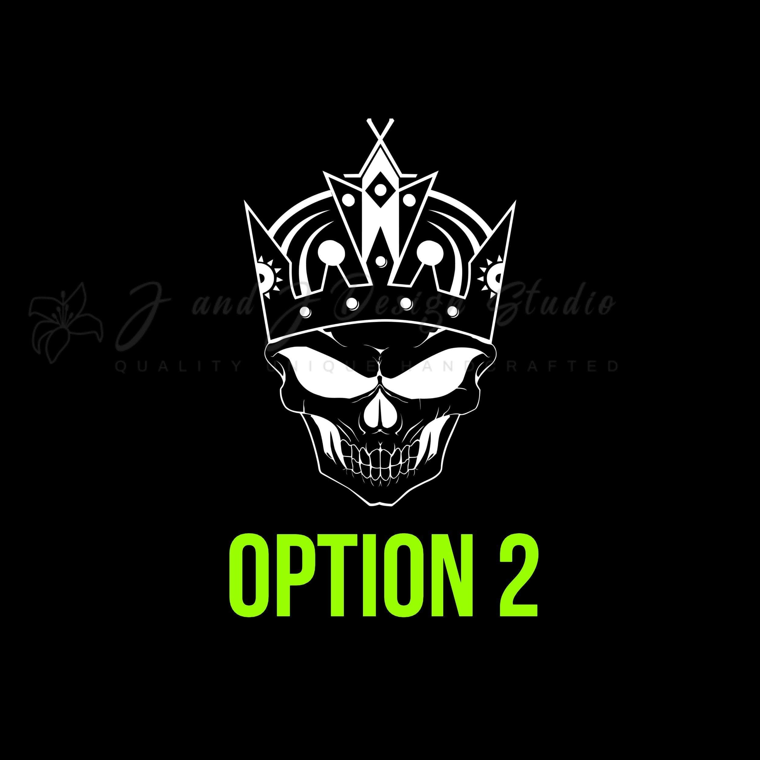 Los Angeles Kings Vinyl Decal - Custom Size - Image 9