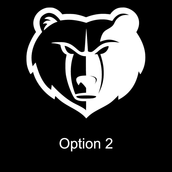 Memphis Grizzlies Vinyl Decal - Custom Size - Image 9
