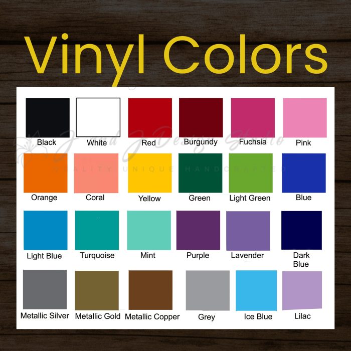 B - Alphabet - Vinyl Decal -  Custom Size - Image 3