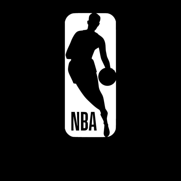 NBA Logo Vinyl Decal - Custom Size - Image 8