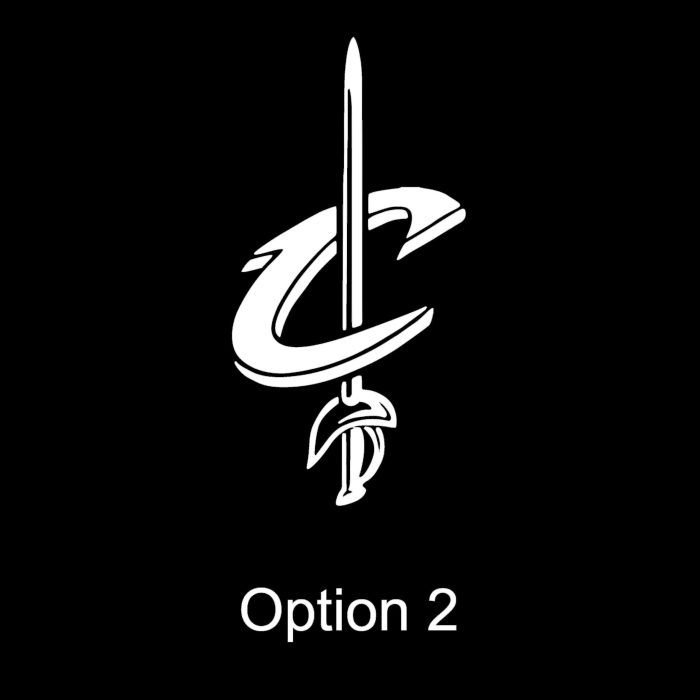 Cleveland Cavaliers Vinyl Decal - Custom Size - Image 9