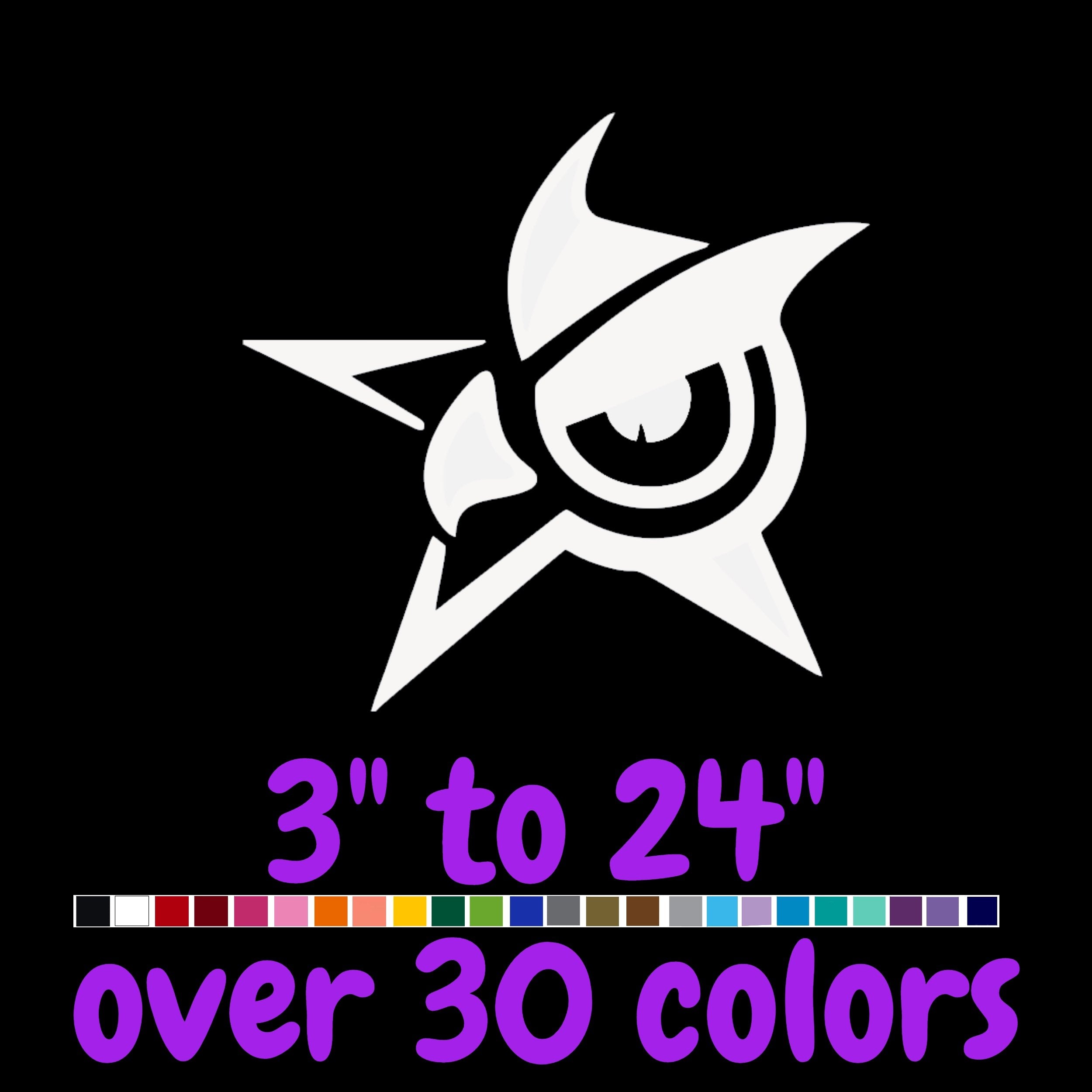 Custom for Daniel - Joshua ISD Vinyl Decal