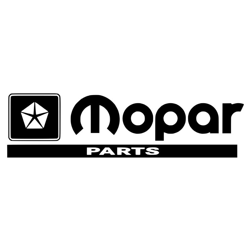 Mopar Vinyl Decal- Custom Size
