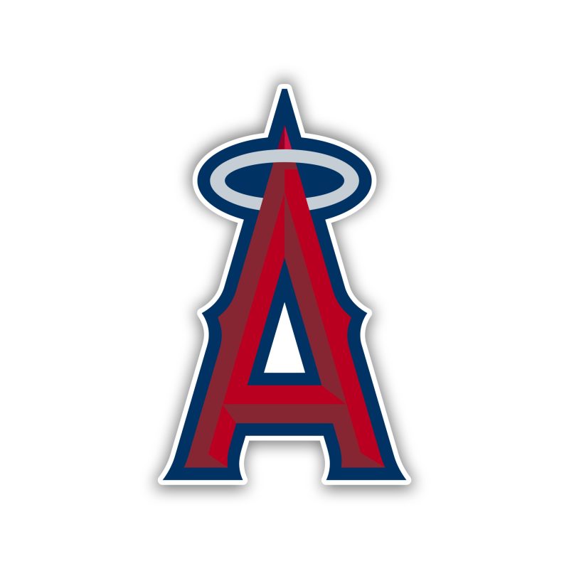 Los Angeles Angels - A - Temporary Tattoo
