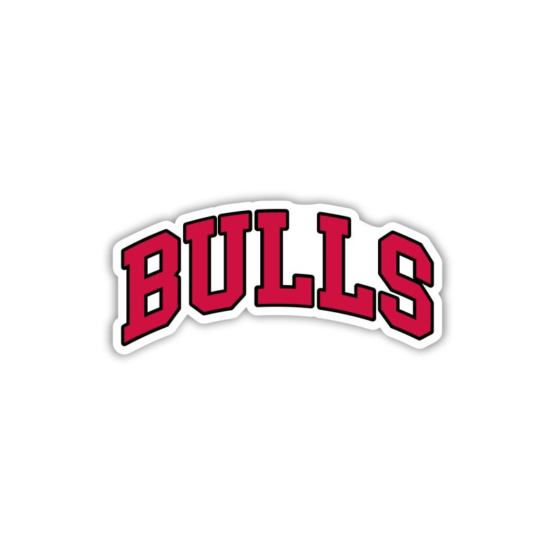 Chicago Bulls - Bulls - Temporary Tattoo