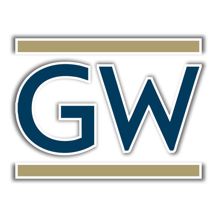 GW - Full Color Vinyl Sticker - Custom Size