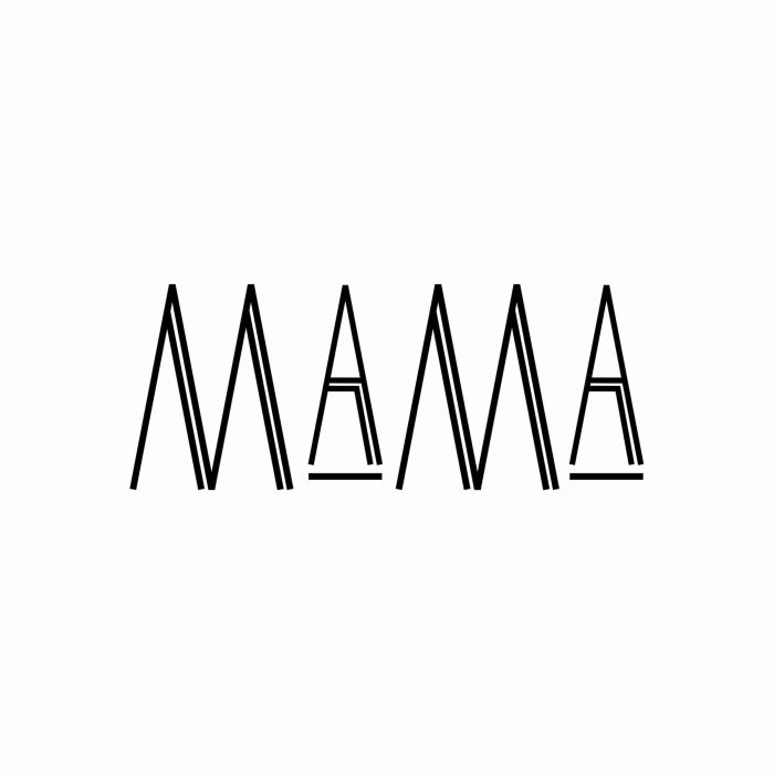 Mama - Vinyl Decal