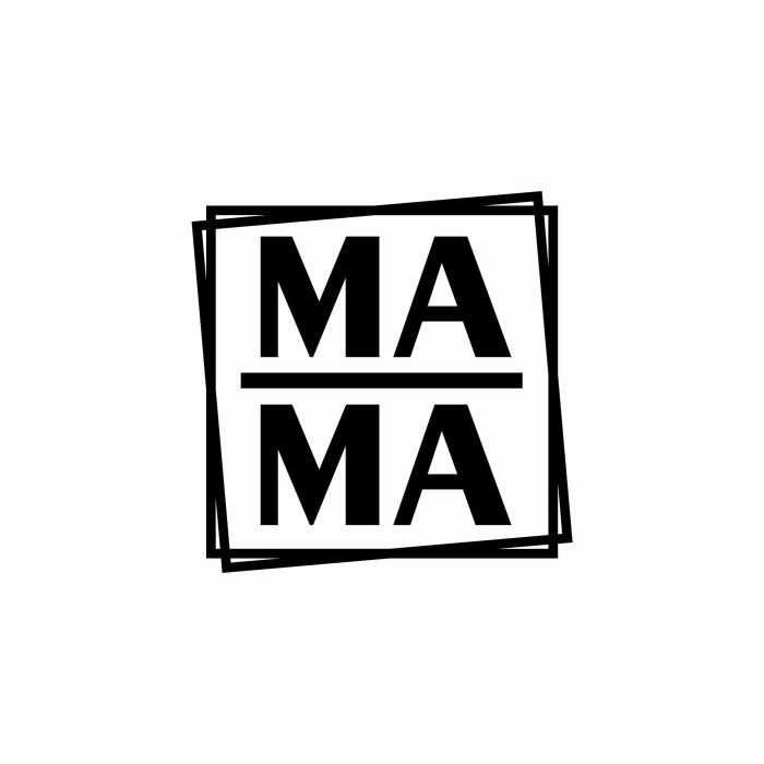 Mama - Vinyl Decal