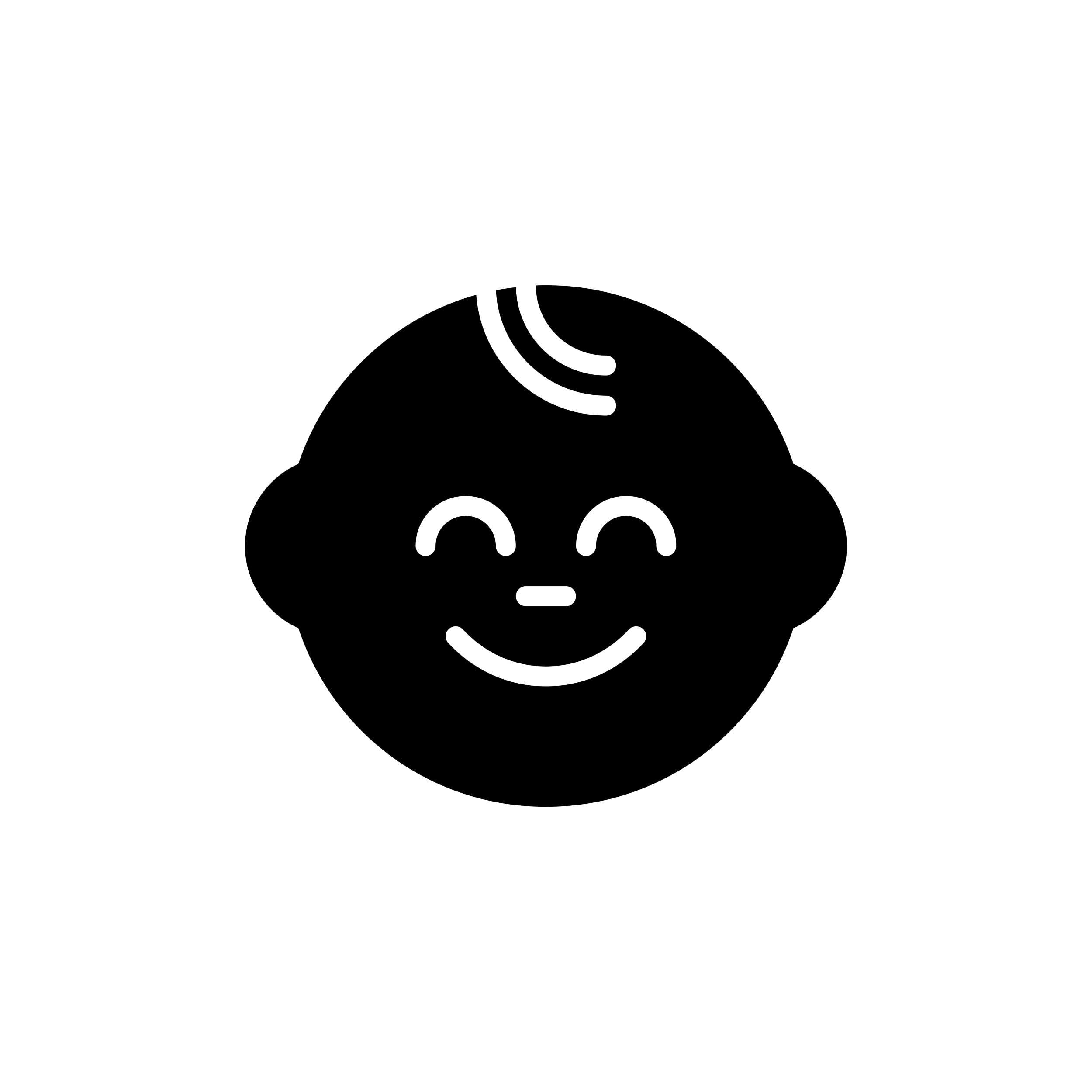 Baby Boy - Vinyl Decal - Custom Size