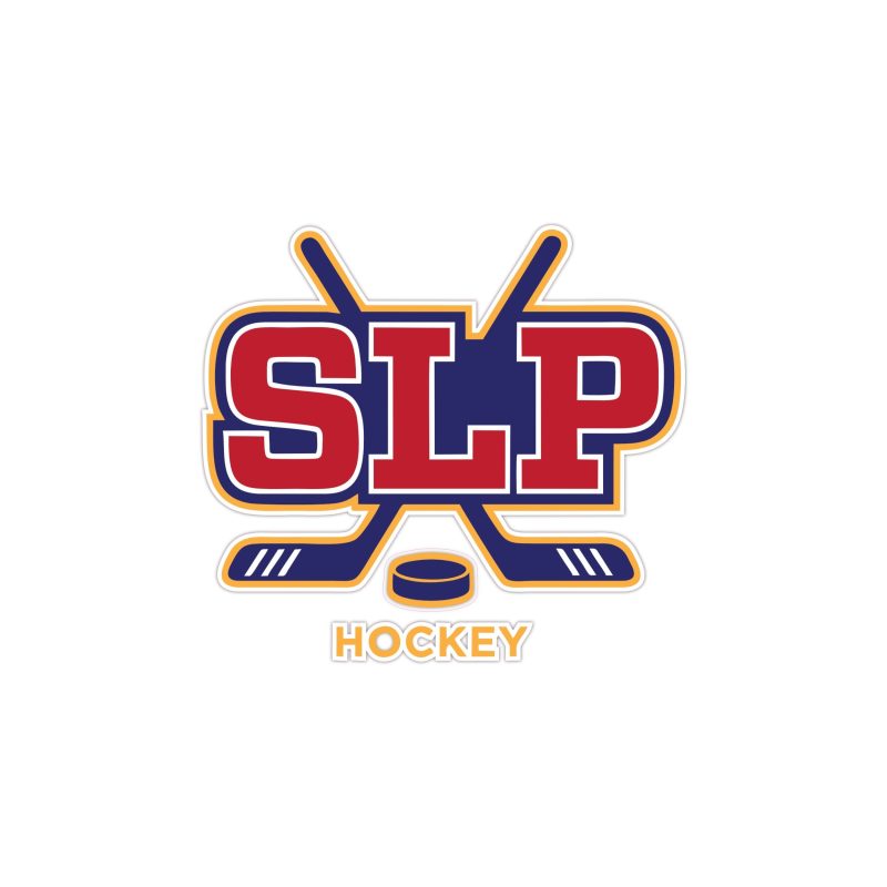 SLP Full Color Vinyl Sticker - Custom Size