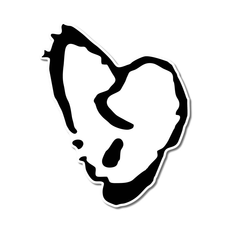 xxxtentacion Full Color Vinyl Decal - Custom Size