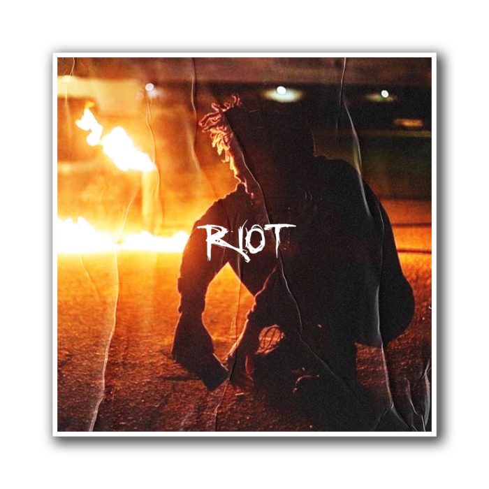 xxxtentacion - Album Cover - Full Color Vinyl Decal - Custom Size
