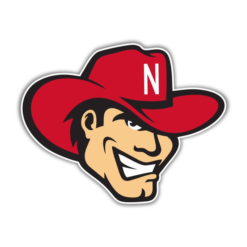 Nebraska Cornhuskers Herbie Full Color Vinyl Decal - Custom Size