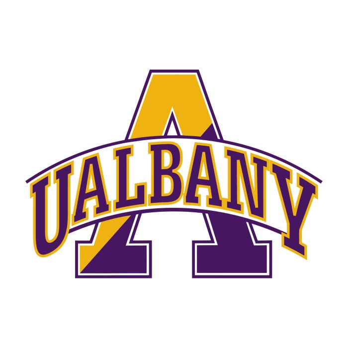 Albany Great Danes Full Color Vinyl Decal - Custom Size