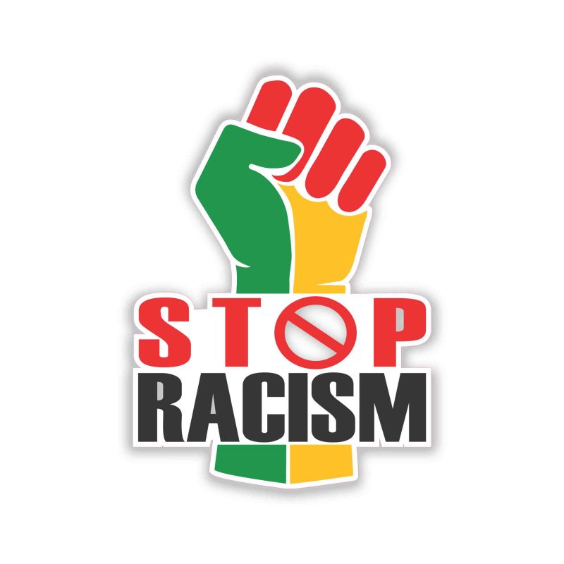Juneteenth Full Color Vinyl Decals - Custom Size