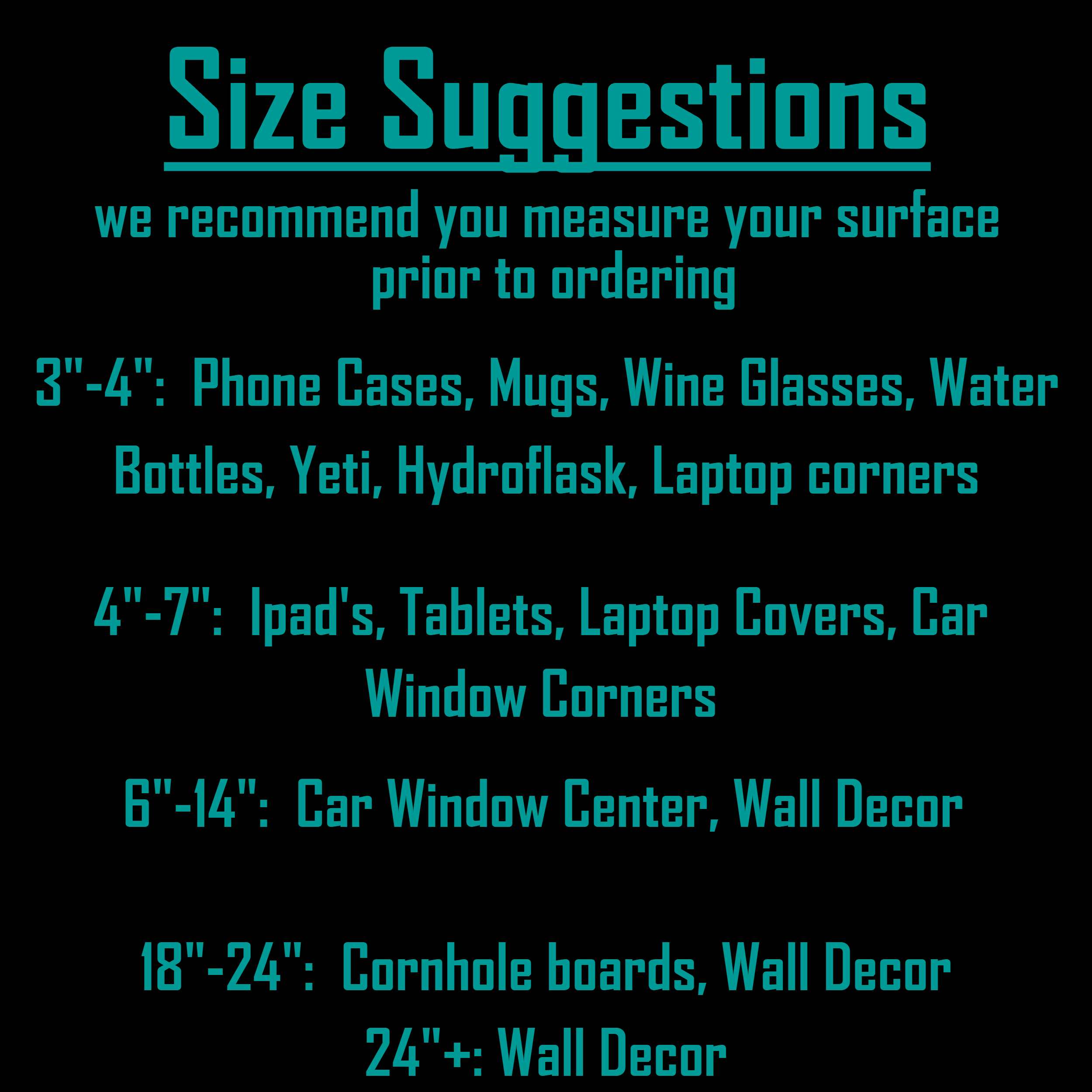 Disney Snacks Full Color Vinyl Sticker - Custom Size - Image 4