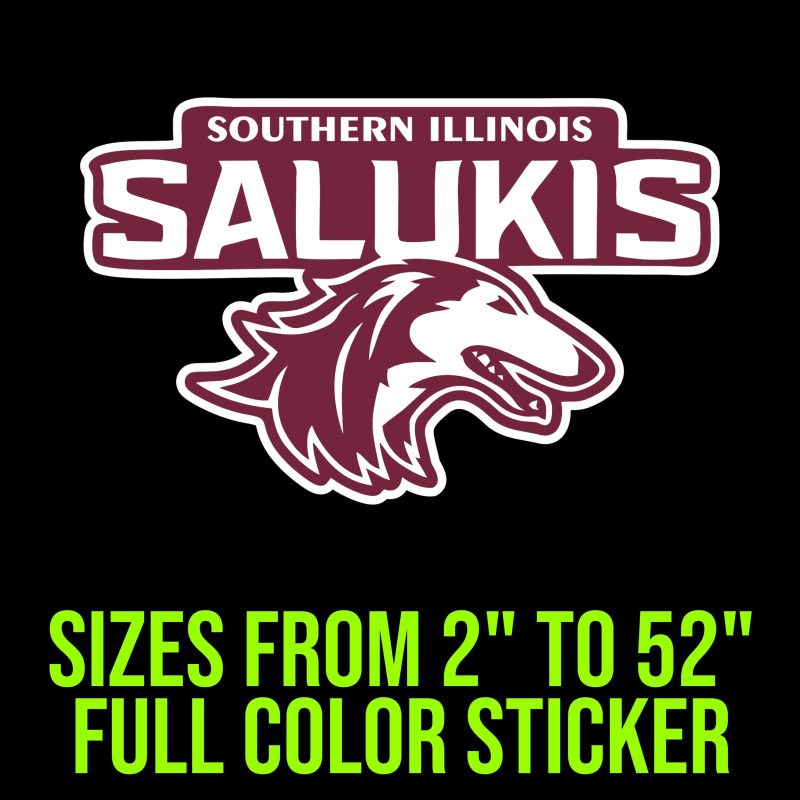 Sothern Illinois Salukis Logo