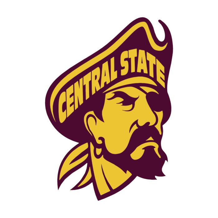 Central State University  Full Color Vinyl Decal