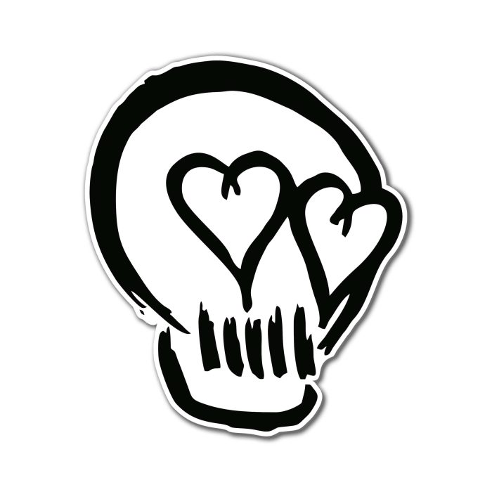 5 Seconds Of Summer Full Color Vinyl Decal - Custom Size