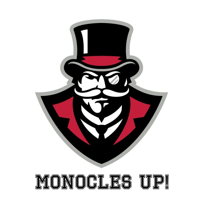 Austin Peay Governors Full Color Vinyl Decal - Custom Size
