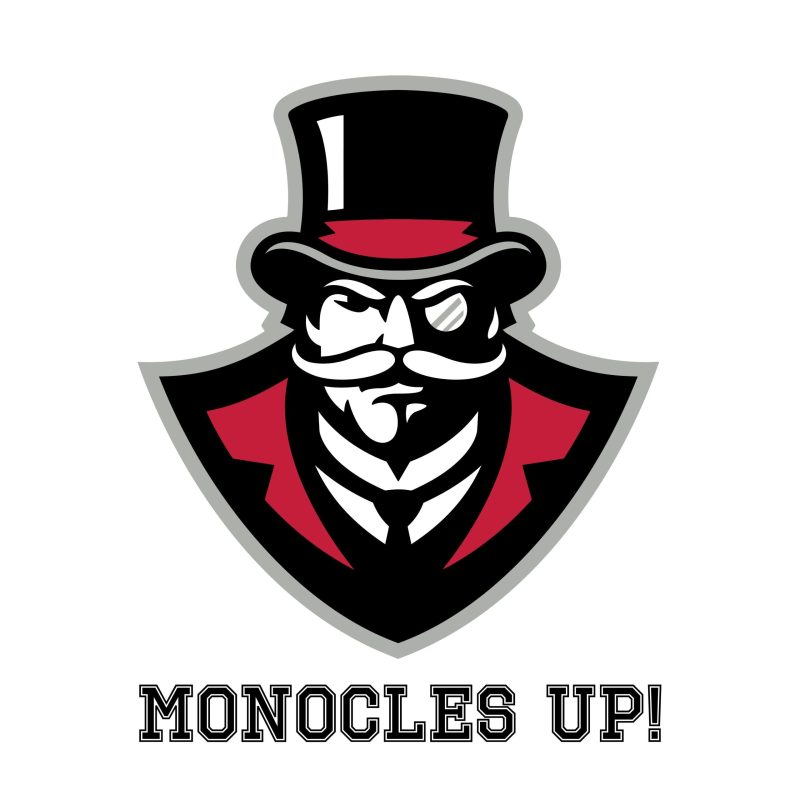 Austin Peay Governors Full Color Vinyl Decal - Custom Size