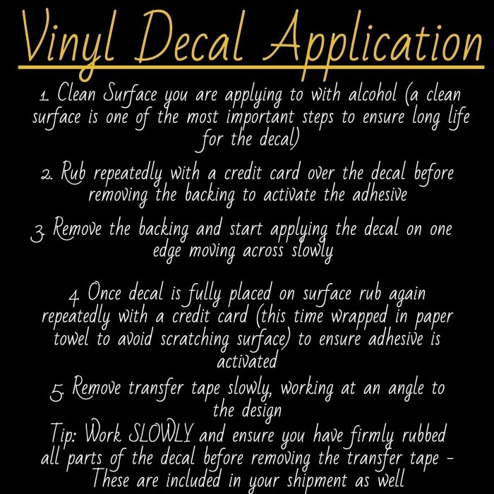 Halloween Full Color Vinyl Decal - Custom Size - Image 3
