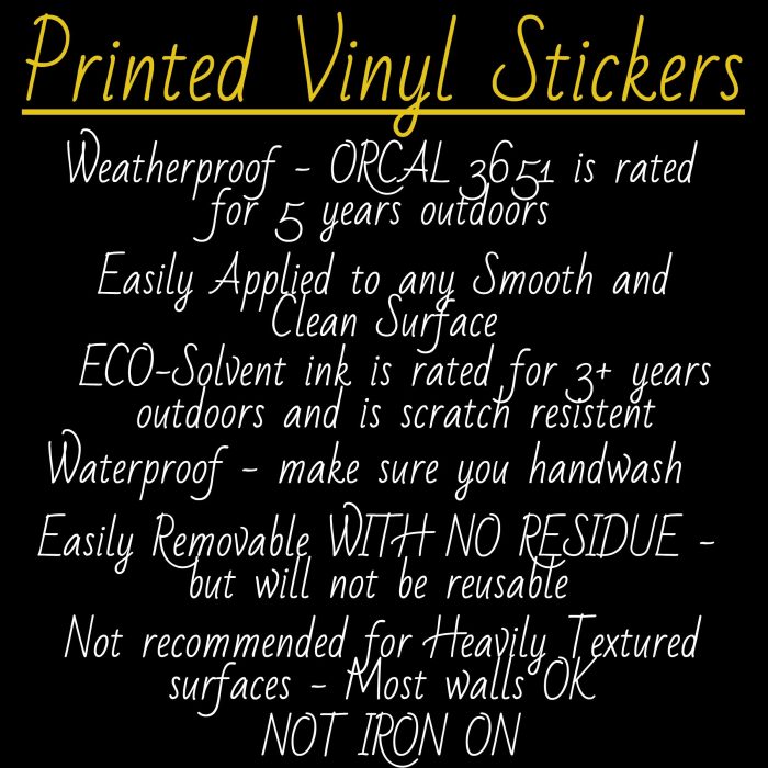 Baylor Bears Vinyl Decal - Custom Size - Image 4