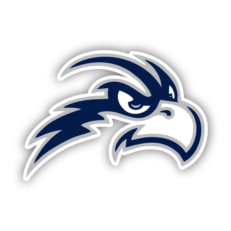 North Florida Ospreys Full Color Vinyl Decal - Custom Size