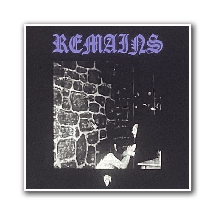 Bones Album Cover Full Color Vinyl Decal - Custom Size