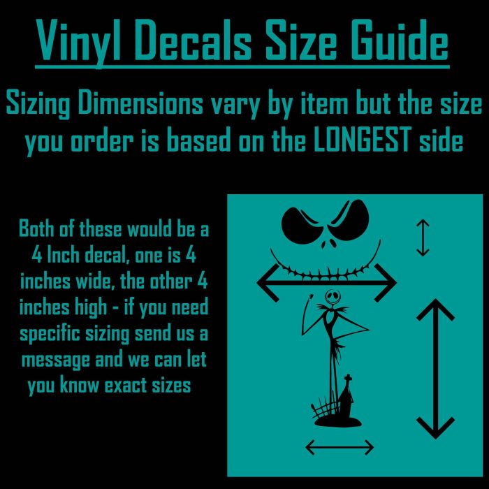 Stitch - Lilo Full Color Vinyl Sticker - Custom Size - Image 2