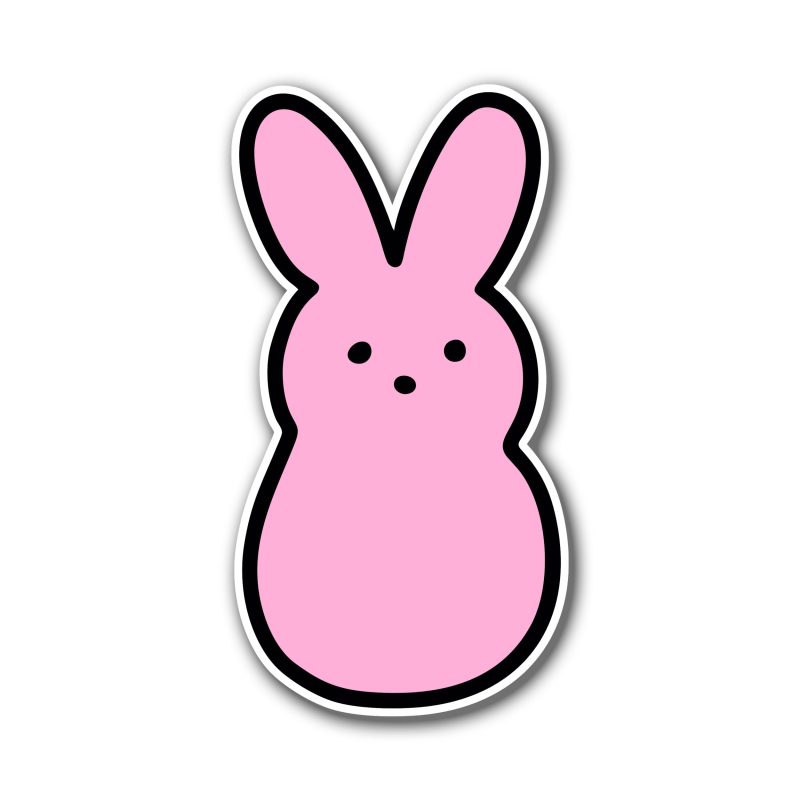 Lil Peep Full Color Vinyl Decal - Custom Size