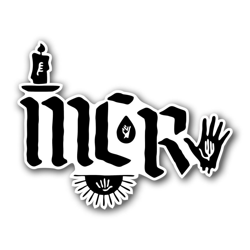 My Chemical Romance Full Color Vinyl Decal - Custom Size