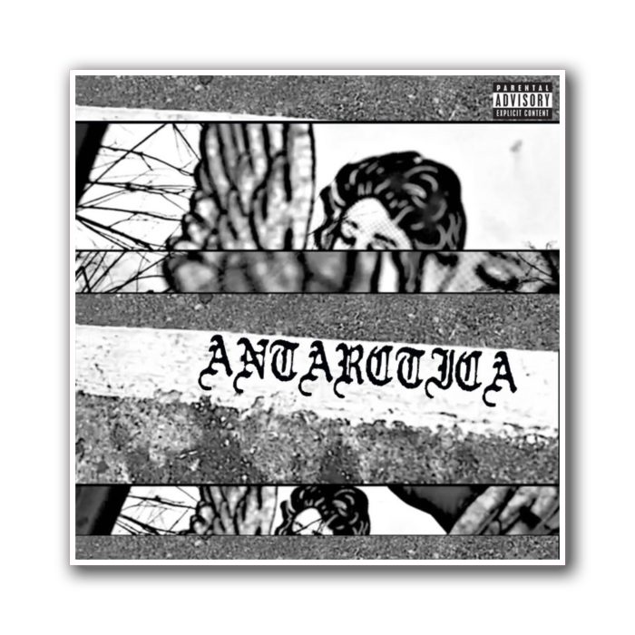 SuicideBoys Album Cover Full Color Vinyl Decal - Custom Size