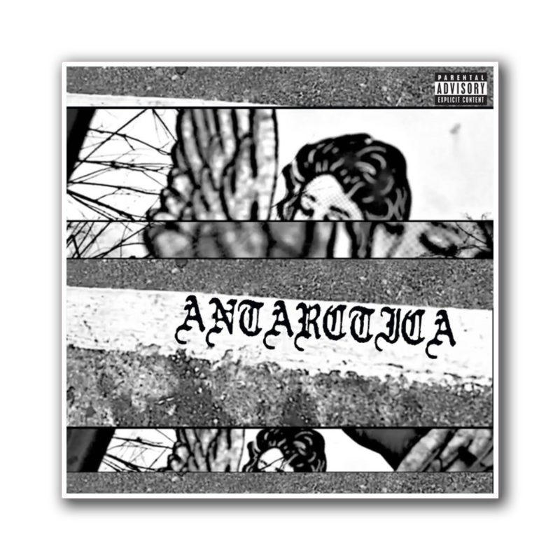 SuicideBoys Album Cover Full Color Vinyl Decal - Custom Size