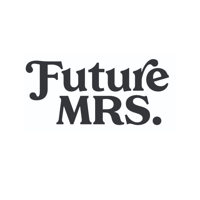 Future Mrs. - Vinyl Decal - Custom Size