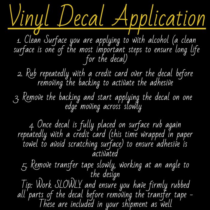 Bee Full Color Vinyl Decal - Custom Size - Image 6