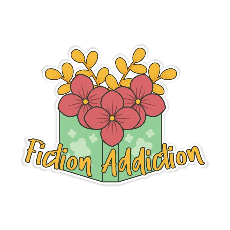 Book Full Color Vinyl Decal - Custom Size