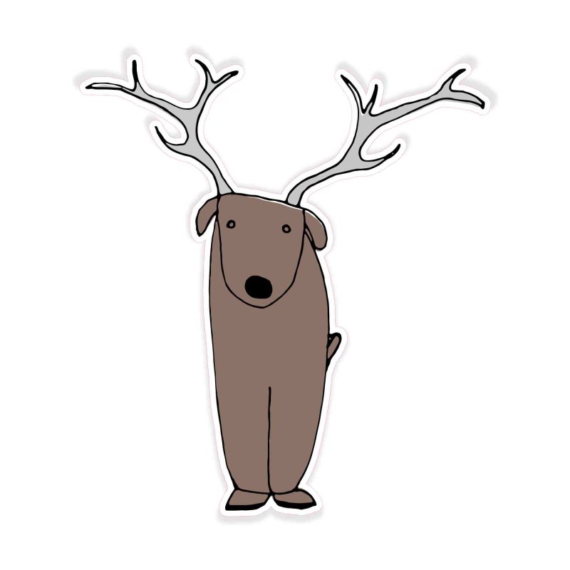 Reindeer - Custom Size