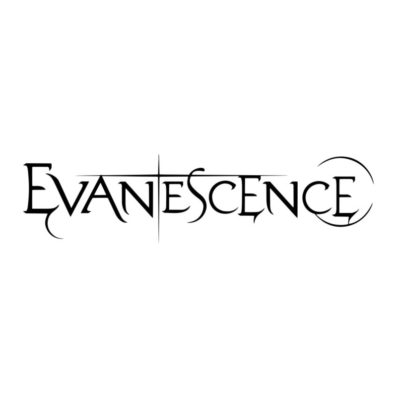 Evanescence - Name - Vinyl Decal - Custom Size