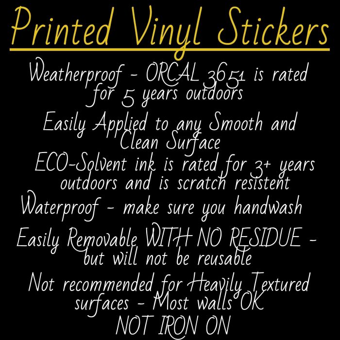Club America Full Color Vinyl Decal - Image 2