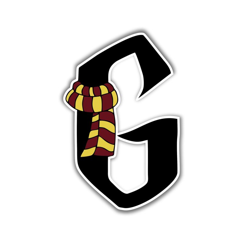 Harry Potter - Full Color Vinyl Decal