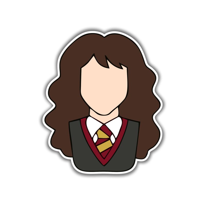 Harry Potter - Full Color Vinyl Decal
