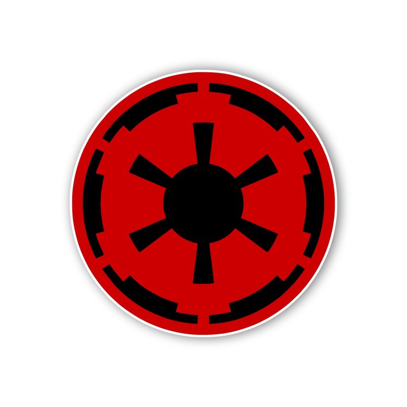 Custom for Cristina - CSS - Full Color Vinyl Decal