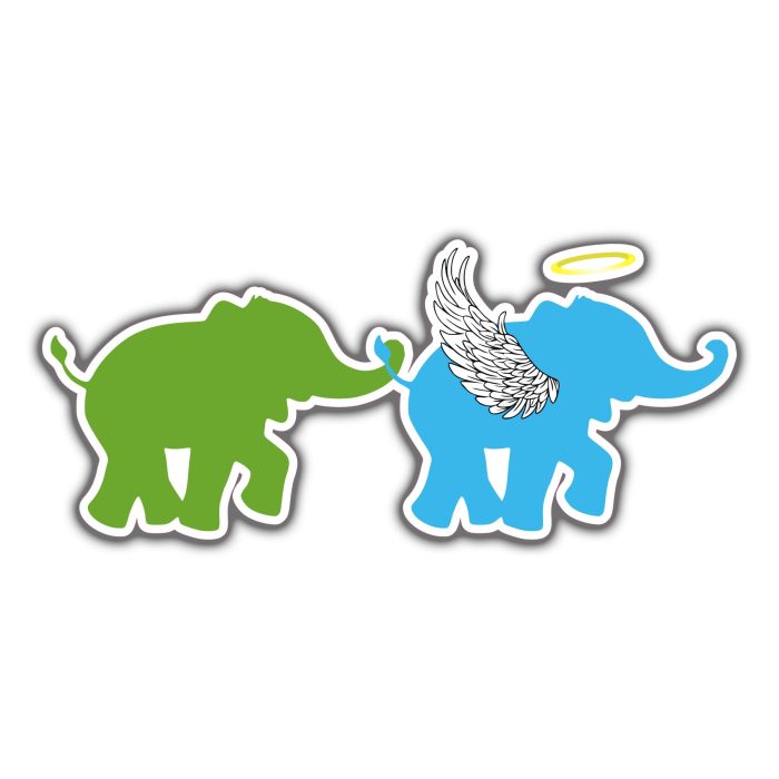 Custom for Emily - Custom-  Full Color Vinyl Decal