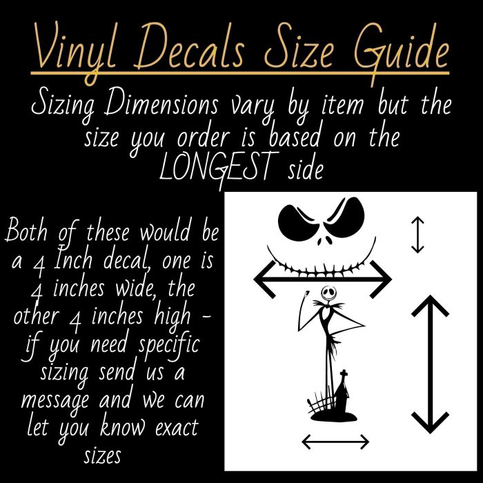 Bug Full Color Vinyl Decal - Custom Size - Image 6