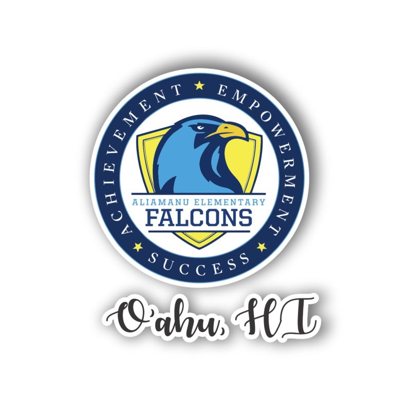 Custom for Robert - Full Color Vinyl Decal